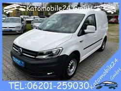 Weiß Gebraucht 2018 VW Caddy Van / Kleinbus | 17.950 € (Fairer Preis)