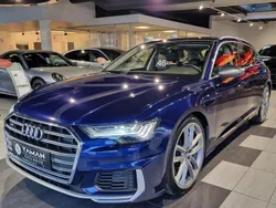 Blau Gebraucht 2020 Audi S6 Ambiente Kombi | 45.850 € (Fairer Preis)