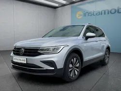 Silber Gebraucht 2023 VW Tiguan SUV | 32.899 € (Guter Preis)