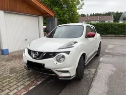 Weiß Gebraucht 2016 Nissan Juke Nismo RS SUV | 14.650 € (Fairer Preis)