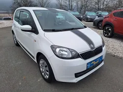 Weiß Gebraucht 2013 Skoda Citigo Ambition Kleinwagen | 4.900 € (Fairer Preis)