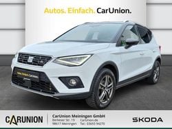 Weiß Gebraucht 2018 Seat Arona FR SUV | 14.990 € (Fairer Preis)