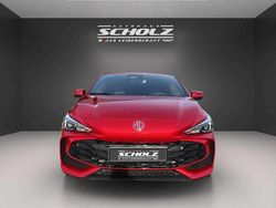 Diamond red Gebraucht 2024 MG MG3 Luxury Kleinwagen | 20.500 € (Fairer Preis)