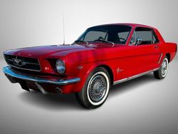 Rot Gebraucht 1965 Ford Mustang Coupé | 33.999 €