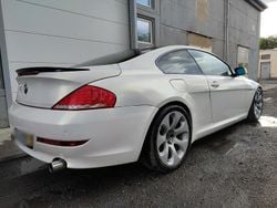 Silber Gebraucht 2007 BMW 635 Coupé | 8.900 € (Fairer Preis)