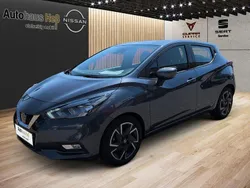 Grau Gebraucht 2021 Nissan Micra N-Way Kleinwagen | 13.490 € (Fairer Preis)