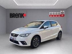 Weiss Gebraucht 2024 Seat Ibiza Copa Limousine | 17.490 € (Guter Preis)
