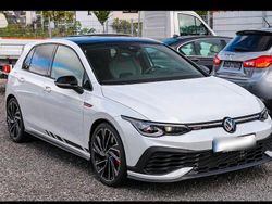 Weiß Gebraucht 2023 VW Golf VIII GTI Clubsport Limousine | 33.900 € (Fairer Preis)