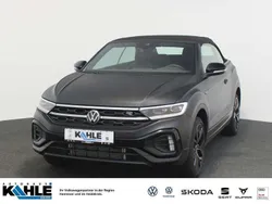 Othercolor Gebraucht 2024 VW T-Roc Cabriolet R-line Cabrio | 42.490 € (Teuer)