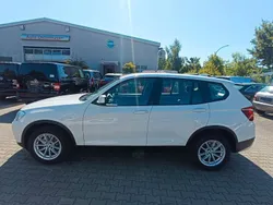 Weiß Gebraucht 2011 BMW X3 Sport Line SUV | 15.900 € (Guter Preis)