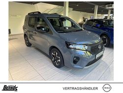 Urban grey Neu 2025 Nissan Townstar Tekna Van | 31.990 € (Fairer Preis)