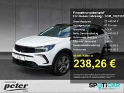 Weiß Gebraucht 2024 Opel Grandland X GS Line SUV | 22.440 € (Fairer Preis)