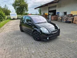 Schwarz Gebraucht 2004 Citroën C2 VTR Sport Kleinwagen | 3.725 €