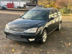 Schwarz Gebraucht 2005 Ford Mondeo Kombi | 450 € (Superpreis)