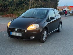 Schwarz Gebraucht 2007 Fiat Punto Coupé | 1.500 € (Fairer Preis)