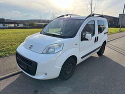 Weiß Gebraucht 2011 Fiat Qubo Trekking Van / Kleinbus | 2.999 € (Fairer Preis)