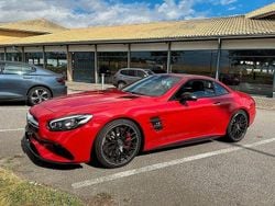 Rot Gebraucht 2017 Mercedes S63 AMG AMG Cabrio | 94.000 € (Superpreis)
