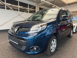Blau Gebraucht 2016 Renault Kangoo Experience Van / Kleinbus | 6.199 € (Superpreis)