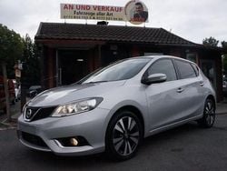 Silber Gebraucht 2017 Nissan Pulsar N-Connecta Limousine | 9.390 € (Fairer Preis)