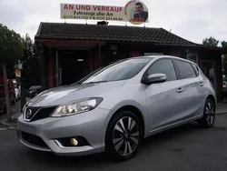 Silber Gebraucht 2017 Nissan Pulsar N-Connecta Limousine | 9.990 € (Etwas zu teuer)