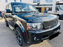 Schwarz Gebraucht 2012 Land Rover Range Rover Sport SUV | 16.500 € (Teuer)