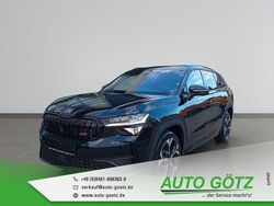 Schwarz Neu 2025 Skoda Kodiaq Suite SUV | 54.690 € (Guter Preis)