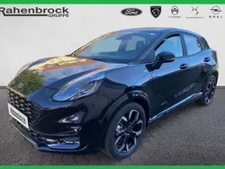 Schwarz Neu 2024 Ford Puma ST-Line X SUV | 26.490 € (Fairer Preis)