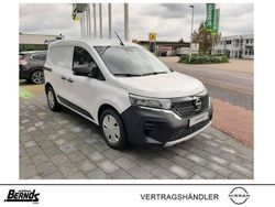 Mineral white Gebraucht 2023 Nissan Townstar Acenta Van | 23.785 € (Guter Preis)