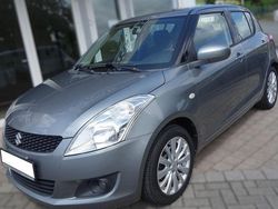 Grau Gebraucht 2010 Suzuki Swift Club Limousine | 5.700 € (Teuer)