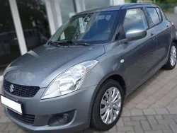 Grau Gebraucht 2010 Suzuki Swift Club Limousine | 5.999 € (Teuer)