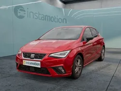 Rot Gebraucht 2024 Seat Ibiza Beats Limousine | 22.390 € (Fairer Preis)