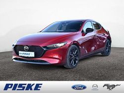 Soul red crystal Gebraucht 2022 Mazda 3 Homura-Line Limousine | 21.750 € (Etwas zu teuer)