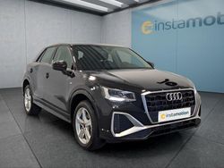 Schwarz Gebraucht 2025 Audi Q2 S-Line SUV | 34.249 € (Etwas zu teuer)