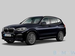 M carbonschwarz metallic schwarz Gebraucht 2021 BMW X3 M Sport SUV | 33.999 € (Fairer Preis)