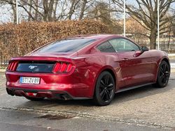 Rot Gebraucht 2015 Ford Mustang Coupé | 20.000 € (Guter Preis)