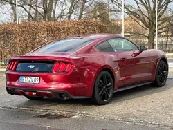 Rot Gebraucht 2015 Ford Mustang Coupé | 21.000 € (Fairer Preis)