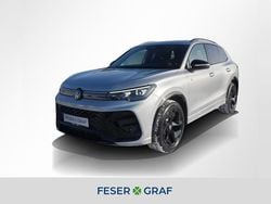 Oyster silver metallic Neu 2026 VW Tiguan R-line SUV | 61.905 €