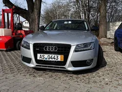Silber Gebraucht 2008 Audi A5 Sport Coupé | 13.249 € (Teuer)