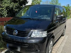 Schwarz Gebraucht 2007 VW T5 Van | 12.500 € (Teuer)