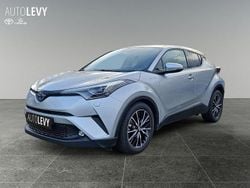 Silver metallic Gebraucht 2018 Toyota C-HR Lounge SUV | 19.487 € (Fairer Preis)