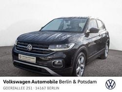Schwarz Gebraucht 2019 VW T-Cross Style SUV | 14.755 € (Guter Preis)