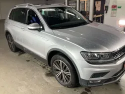Grau Gebraucht 2019 VW Tiguan SUV | 22.000 € (Fairer Preis)