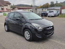 Schwarz Gebraucht 2012 Hyundai ix20 Van / Kleinbus | 5.700 € (Guter Preis)