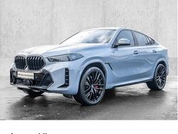 Grau Gebraucht 2024 BMW X6 M Sport SUV | 82.995 € (Fairer Preis)