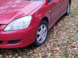 Rot Gebraucht 2005 Mitsubishi Lancer Kombi | 850 €