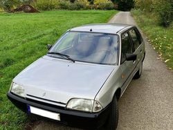 Silber Gebraucht 1995 Citroën AX Kleinwagen | 850 €