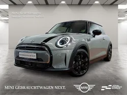 Grau Gebraucht 2022 Mini Cooper Kleinwagen | 22.490 €