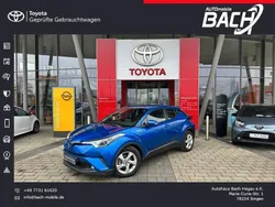 Blau Gebraucht 2019 Toyota C-HR Business Edition SUV | 19.890 € (Fairer Preis)