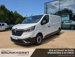 Weiss Neu 2024 Renault Trafic Komfort Van | 29.490 € (Superpreis)