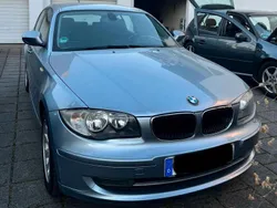 Blau Gebraucht 2010 BMW 118 Kleinwagen | 3.750 € (Fairer Preis)